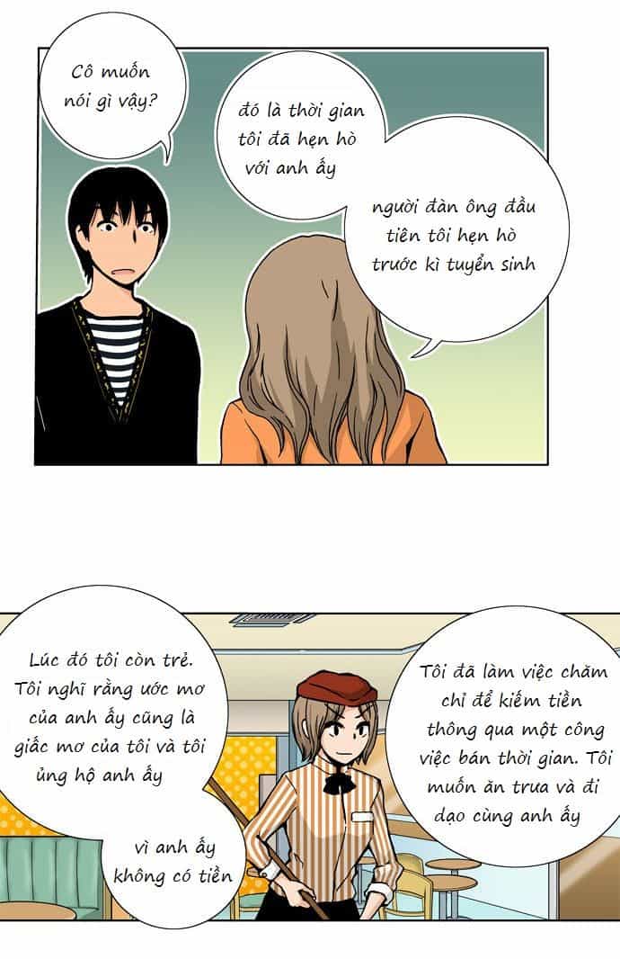 Looking For A Father - Chương 33 - ảnh 4