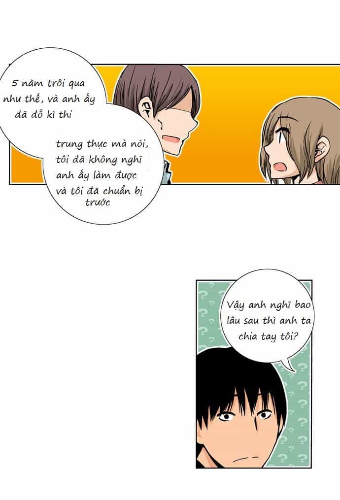 Looking For A Father - Chương 33 - ảnh 5