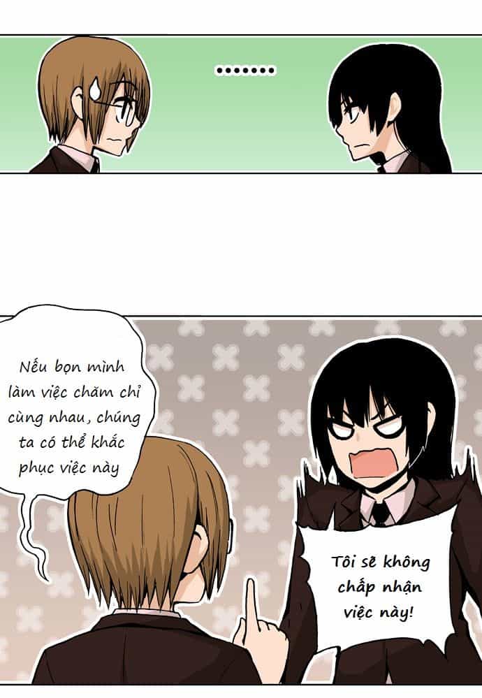 Looking For A Father - Chương 34 - ảnh 11