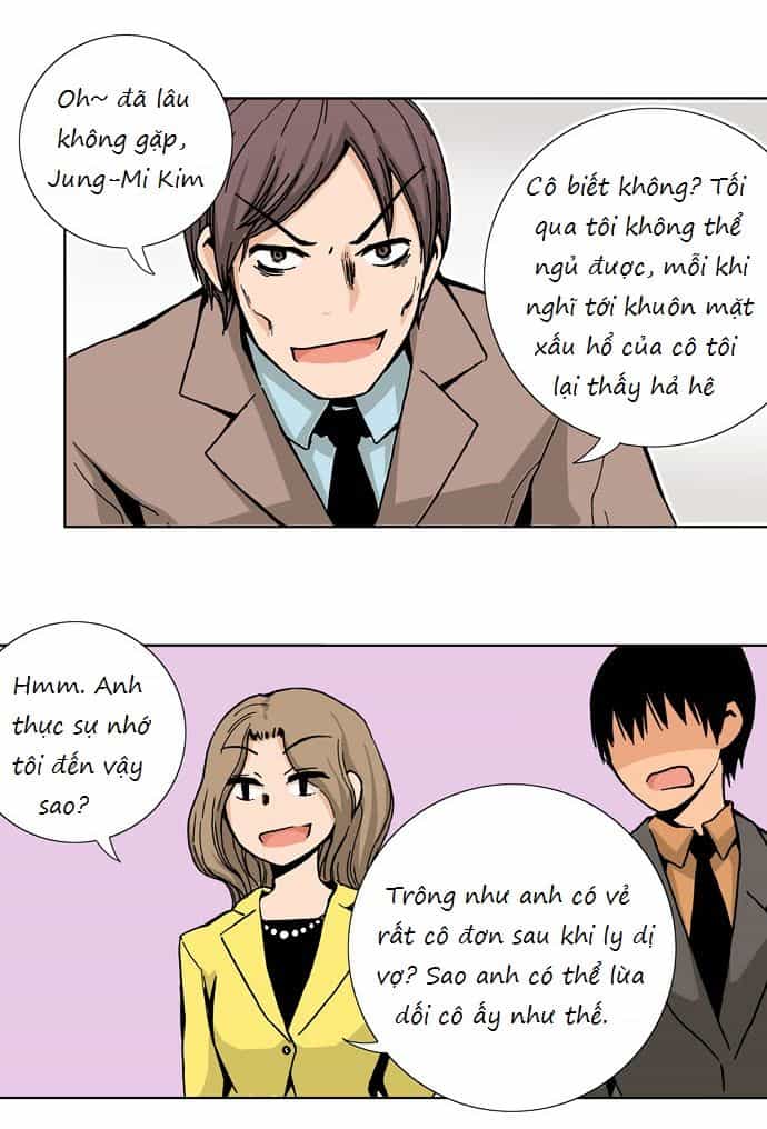 Looking For A Father - Chương 34 - ảnh 18