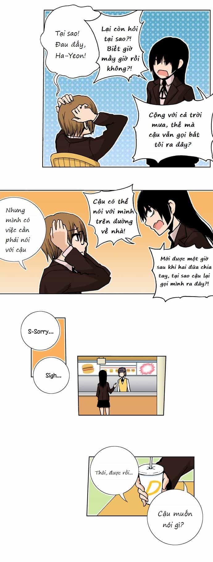 Looking For A Father - Chương 34 - ảnh 5