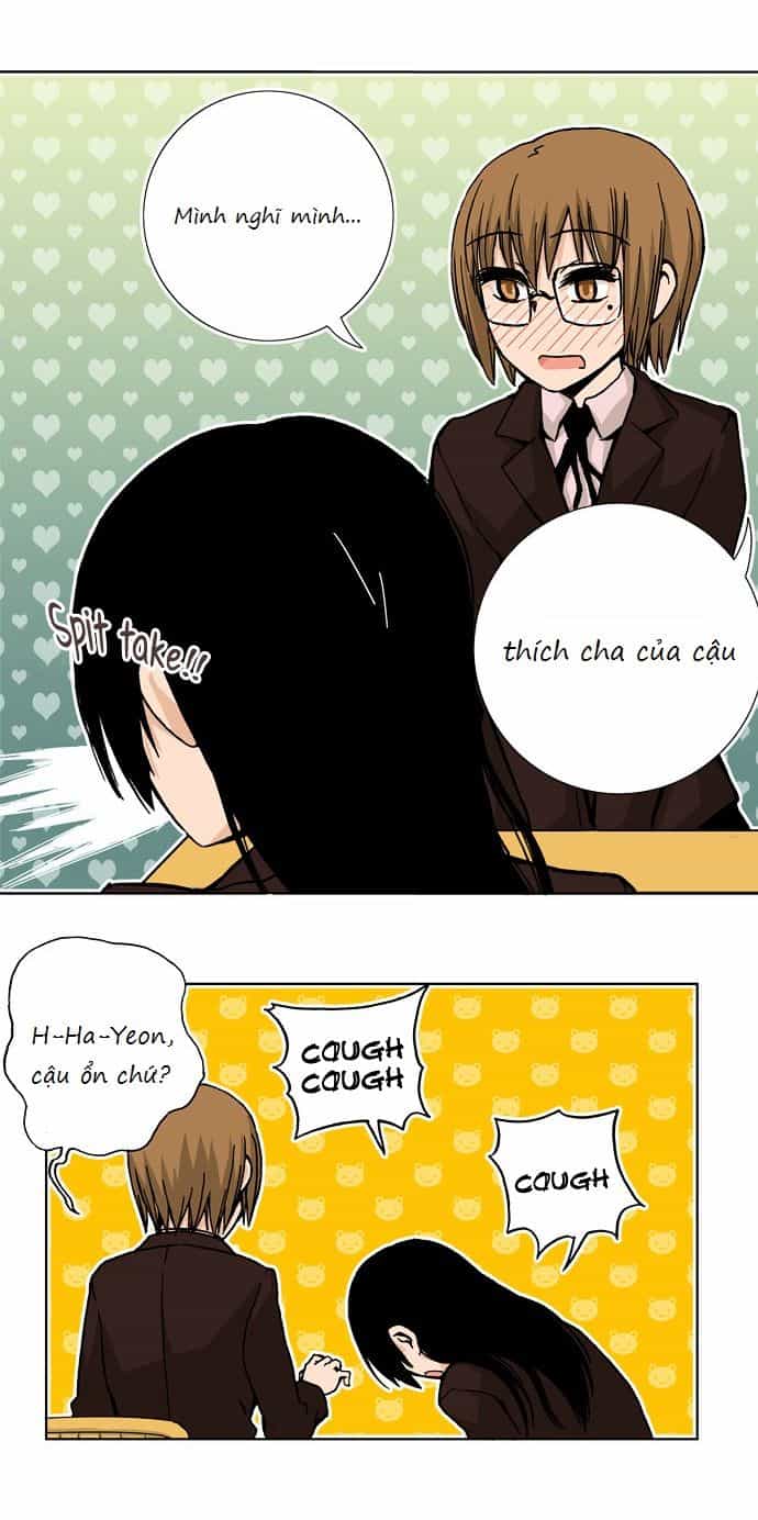 Looking For A Father - Chương 34 - ảnh 7