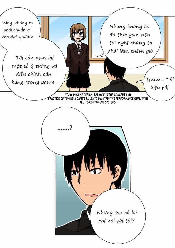Looking For A Father - Chương 35 - ảnh 12