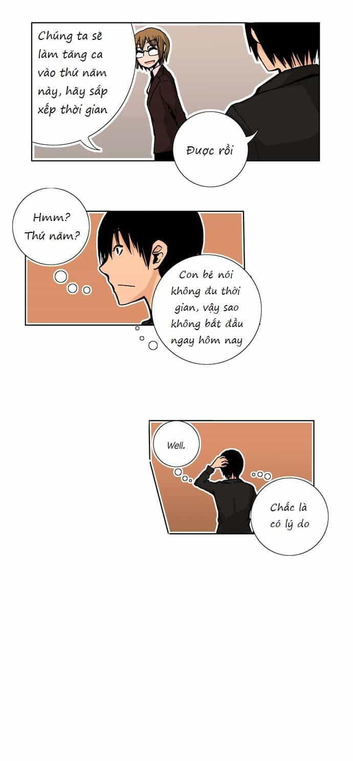 Looking For A Father - Chương 35 - ảnh 16