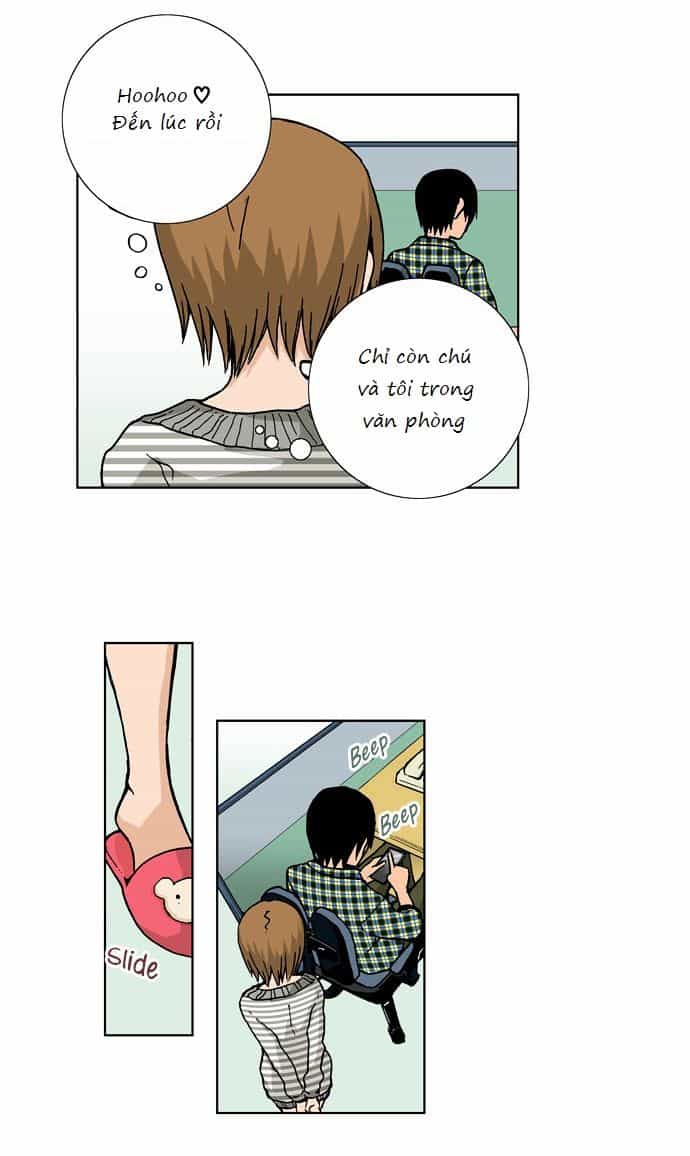 Looking For A Father - Chương 35 - ảnh 19