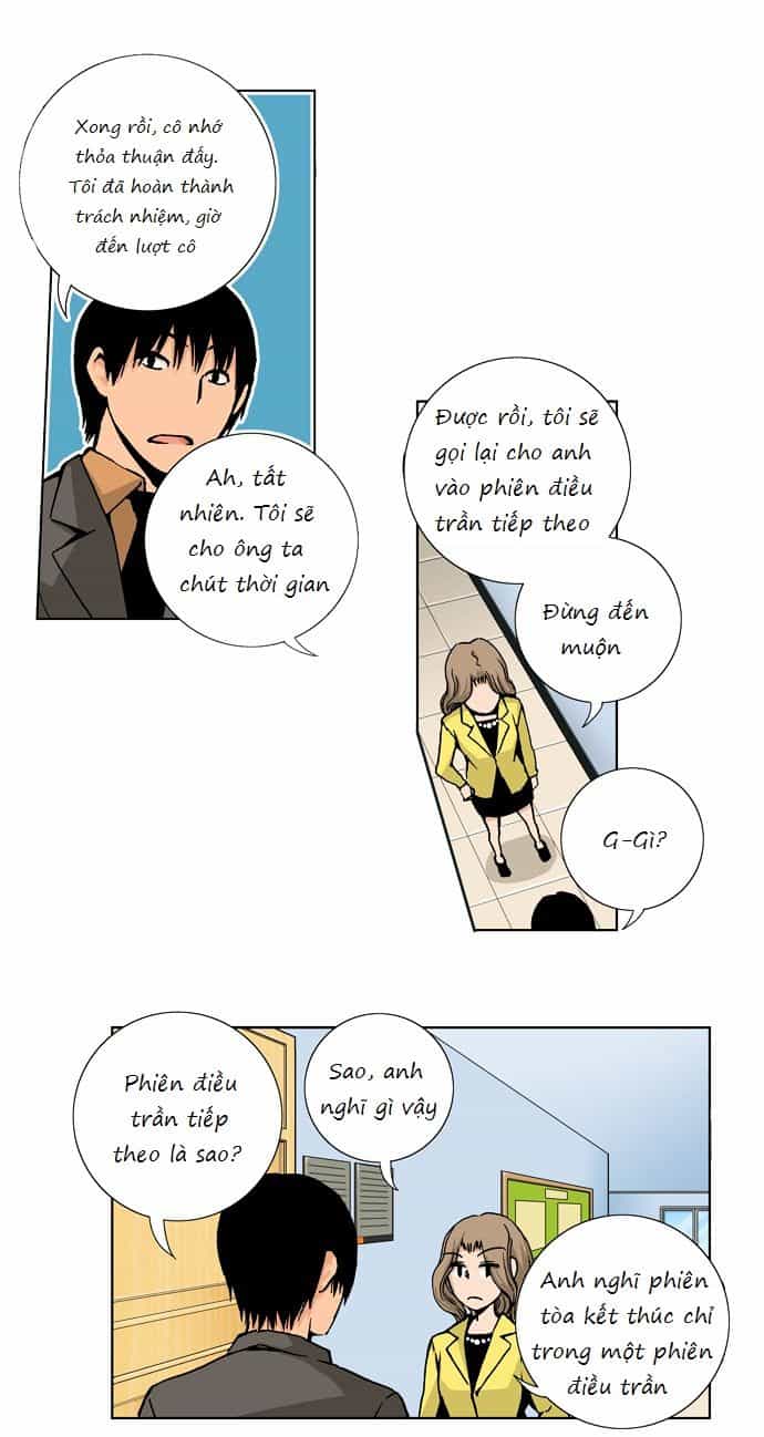 Looking For A Father - Chương 35 - ảnh 2