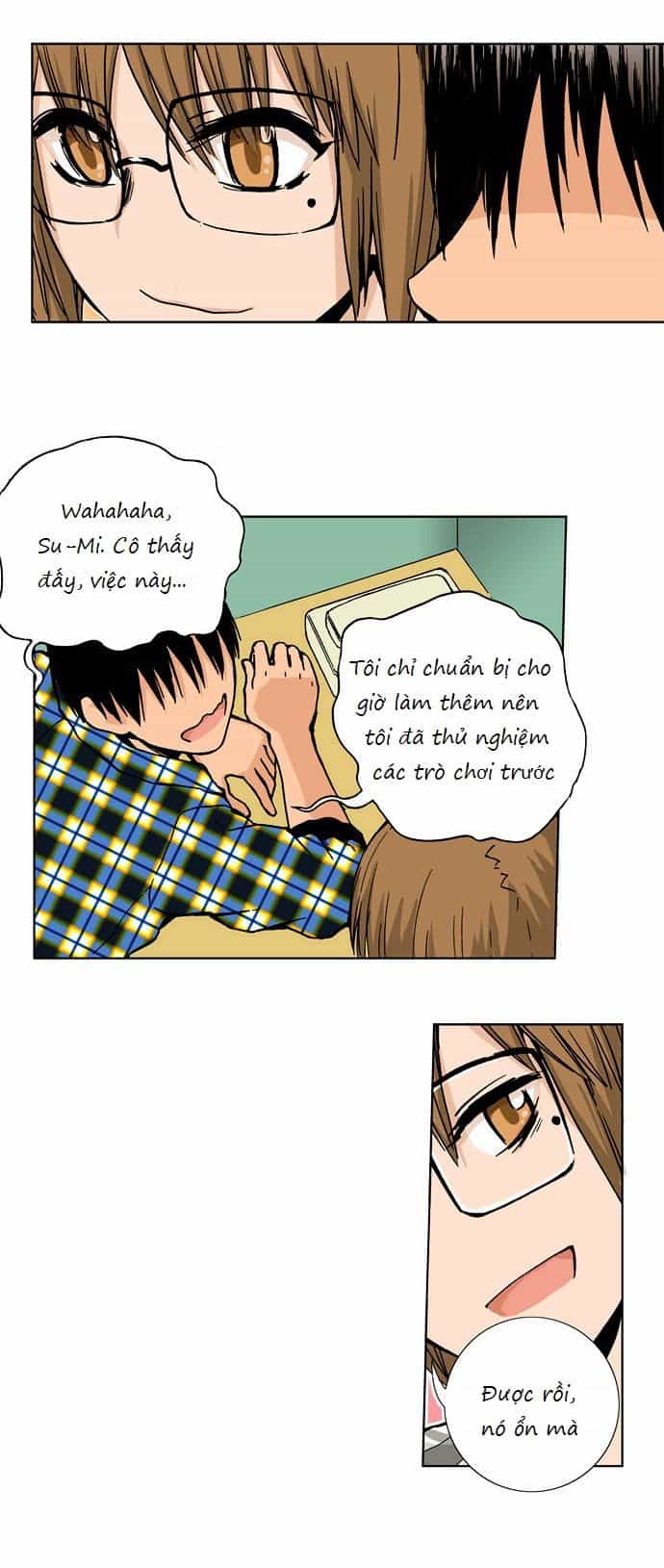 Looking For A Father - Chương 35 - ảnh 21