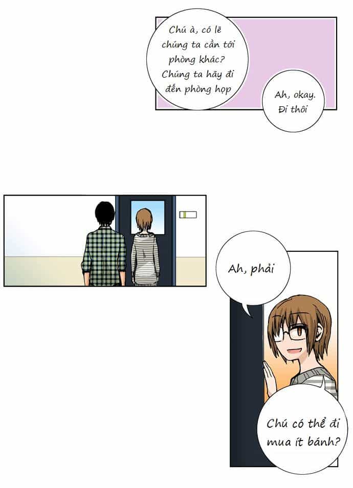 Looking For A Father - Chương 35 - ảnh 24