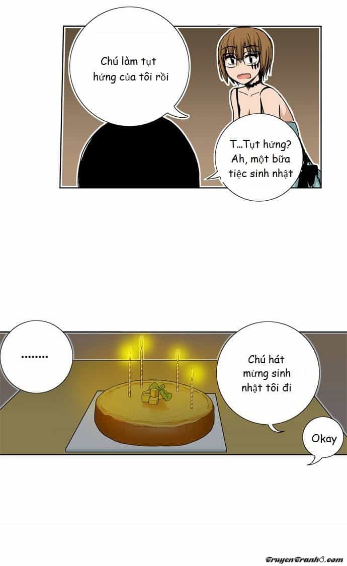 Looking For A Father - Chương 36 - ảnh 11