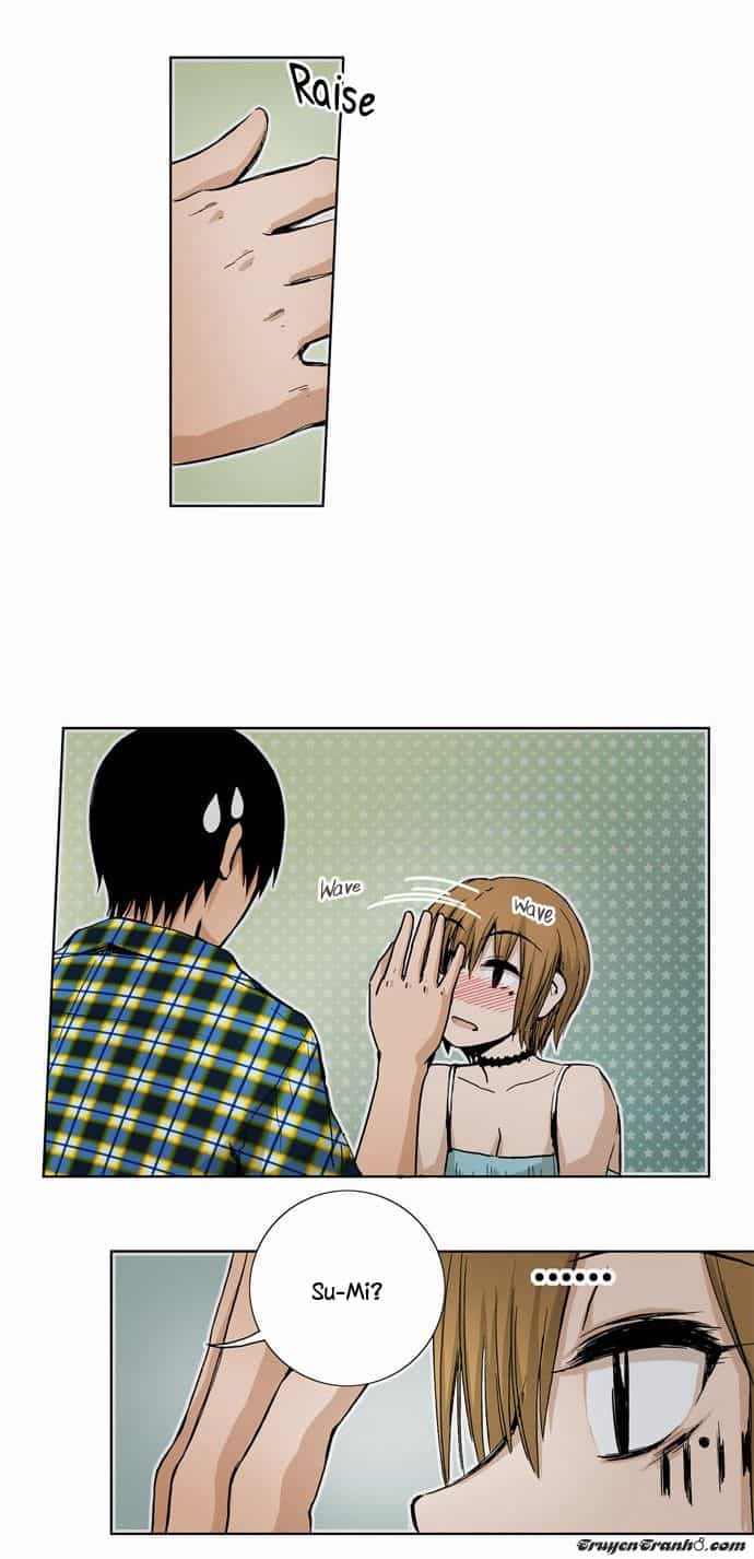 Looking For A Father - Chương 36 - ảnh 16