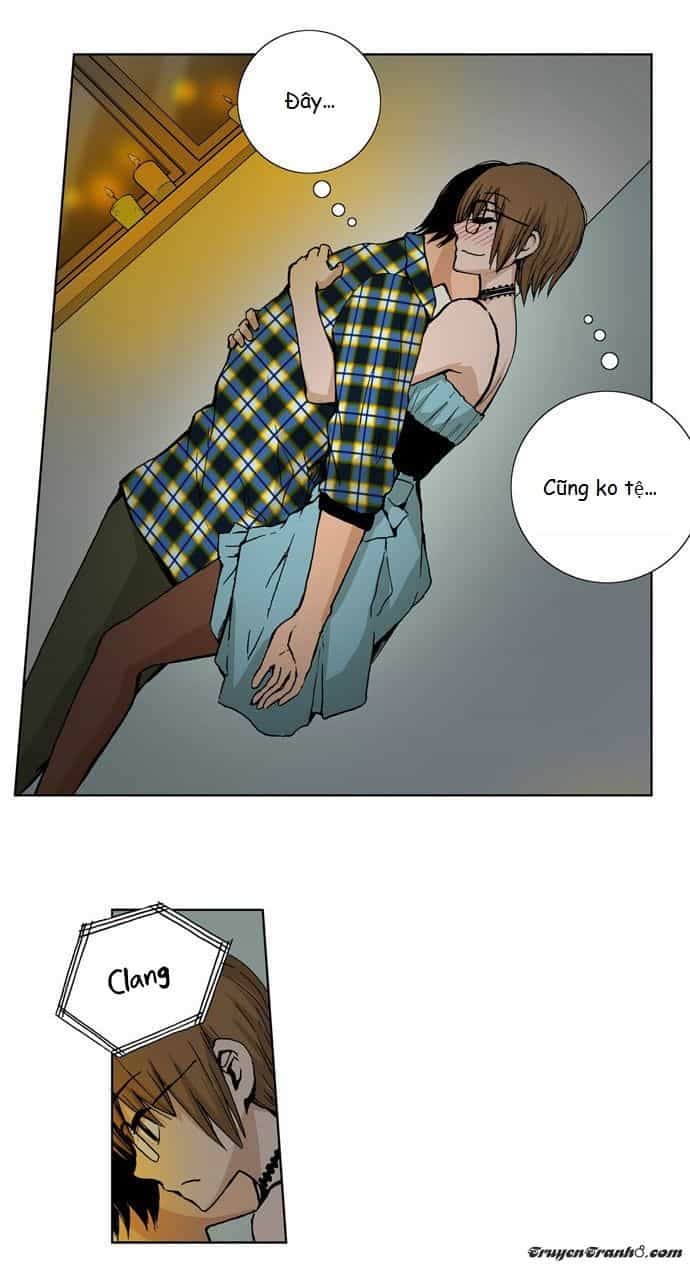 Looking For A Father - Chương 36 - ảnh 25