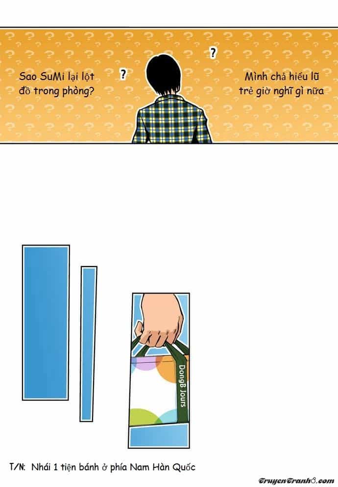 Looking For A Father - Chương 36 - ảnh 7
