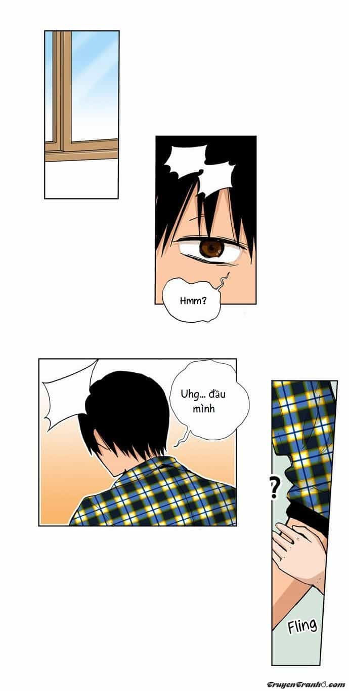Looking For A Father - Chương 37 - ảnh 14