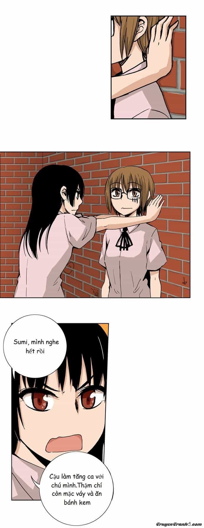 Looking For A Father - Chương 37 - ảnh 18