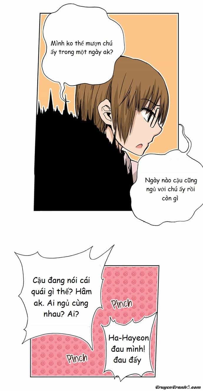 Looking For A Father - Chương 37 - ảnh 19