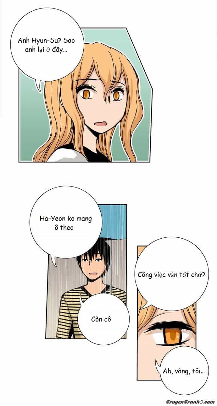 Looking For A Father - Chương 38 - ảnh 14