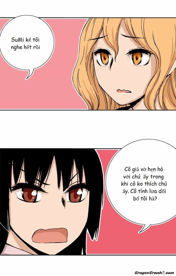 Looking For A Father - Chương 38 - ảnh 4