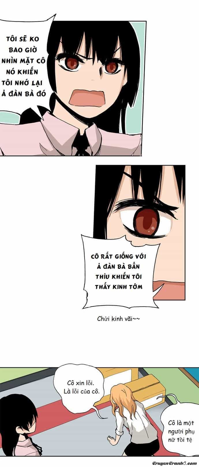 Looking For A Father - Chương 38 - ảnh 9