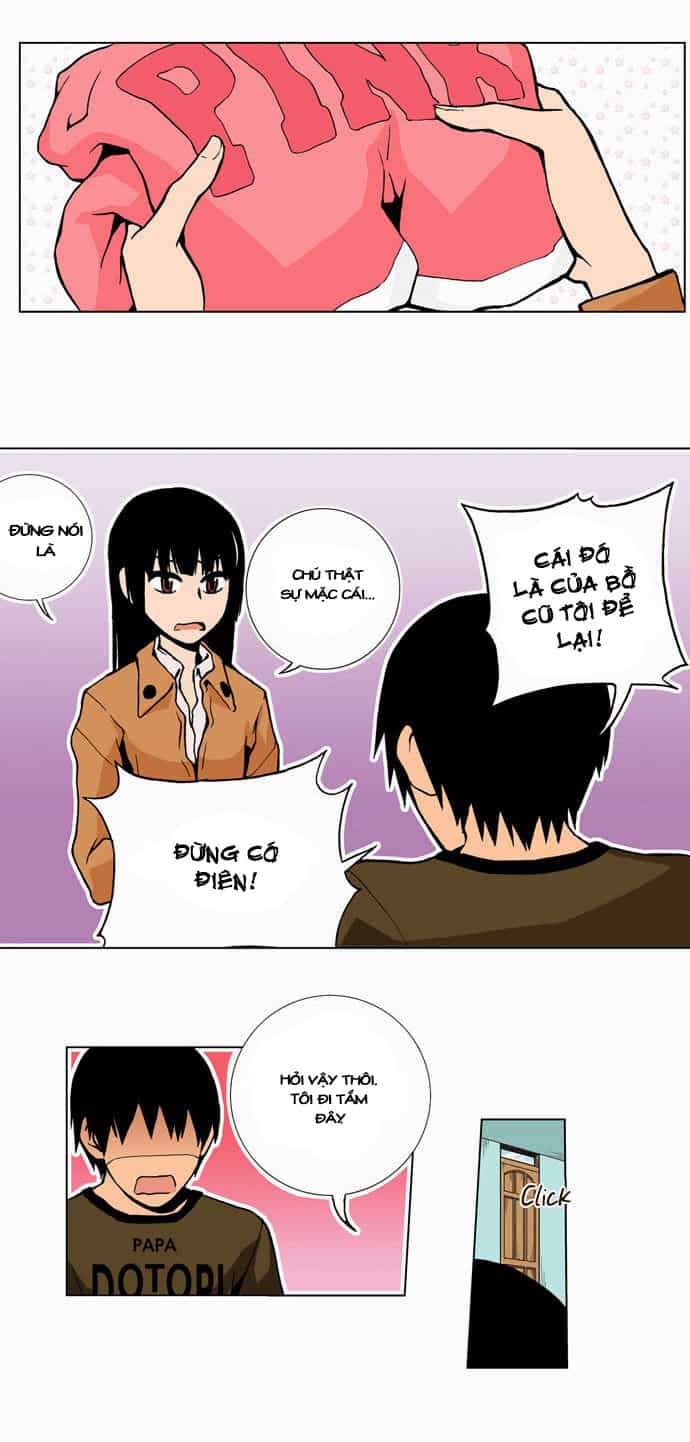 Looking For A Father - Chương 3 - ảnh 16