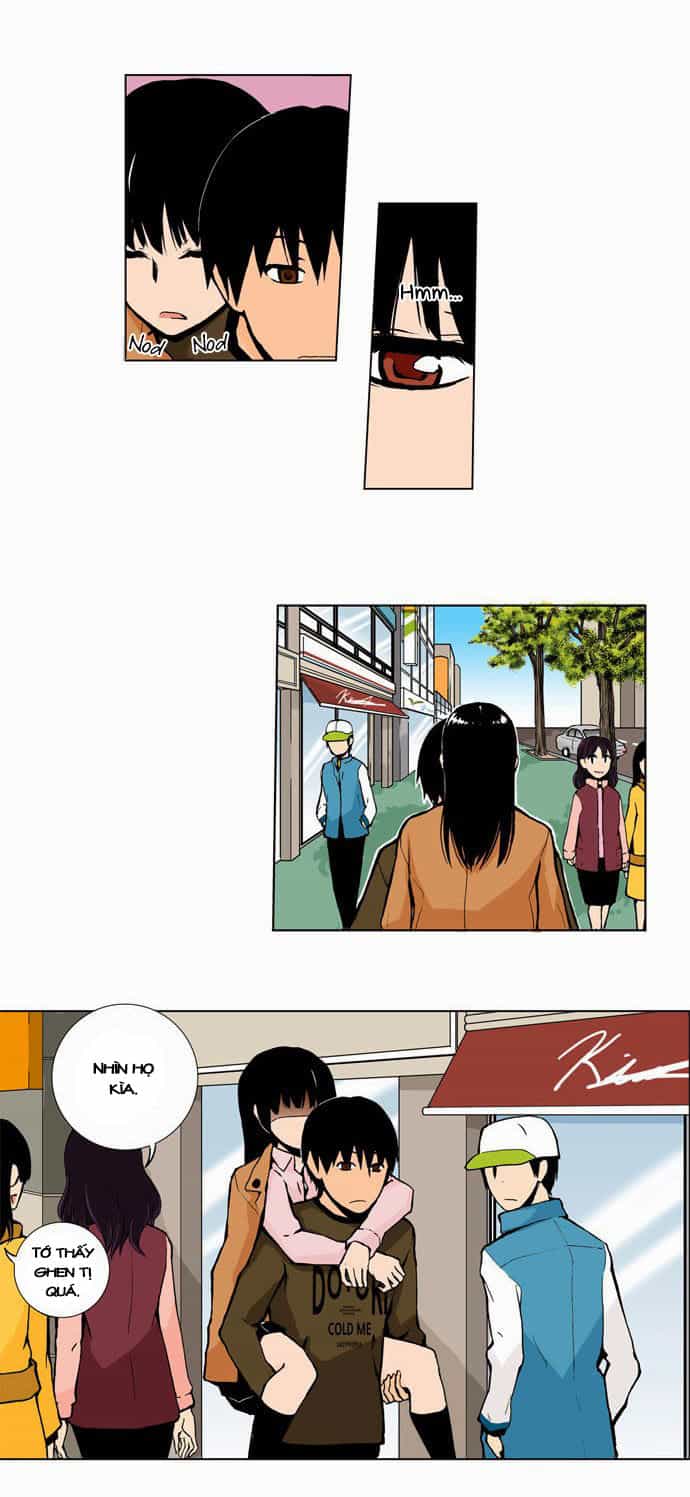 Looking For A Father - Chương 3 - ảnh 2