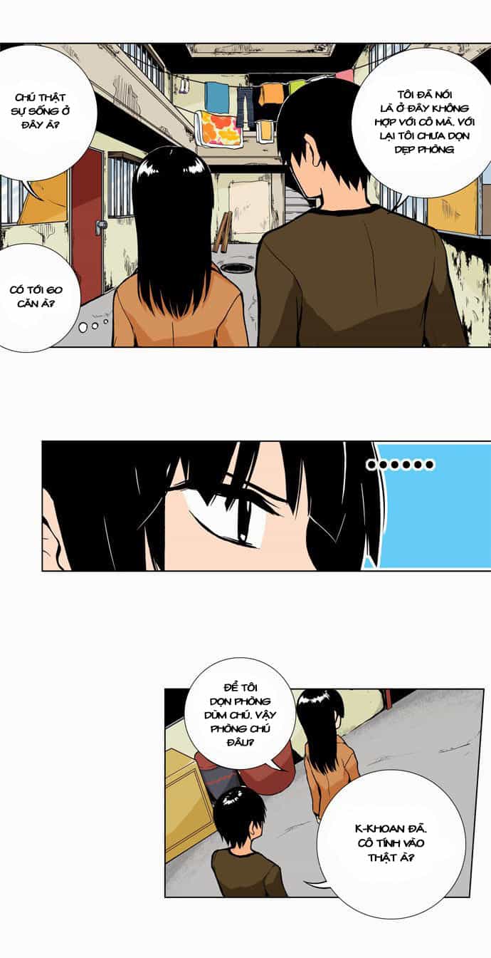 Looking For A Father - Chương 3 - ảnh 4