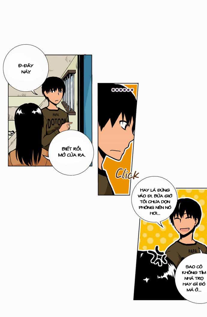 Looking For A Father - Chương 3 - ảnh 6