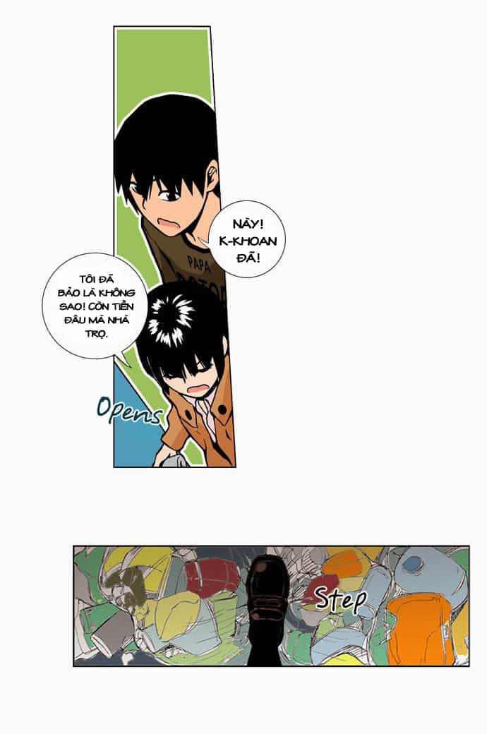 Looking For A Father - Chương 3 - ảnh 7