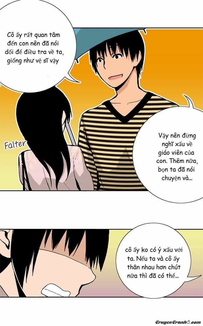 Looking For A Father - Chương 39 - ảnh 8