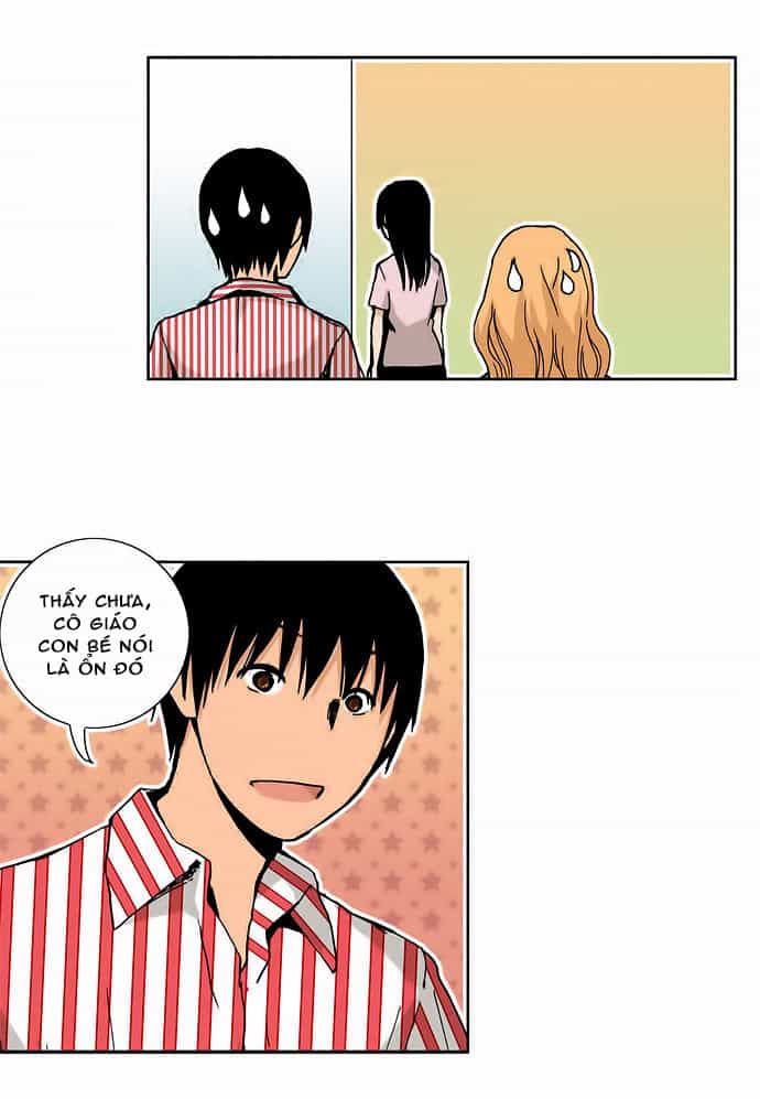 Looking For A Father - Chương 40 - ảnh 16