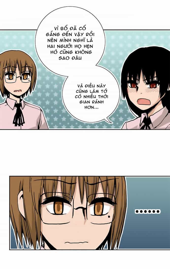 Looking For A Father - Chương 40 - ảnh 24