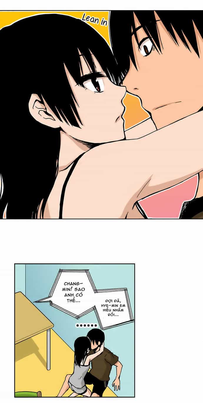 Looking For A Father - Chương 40 - ảnh 32
