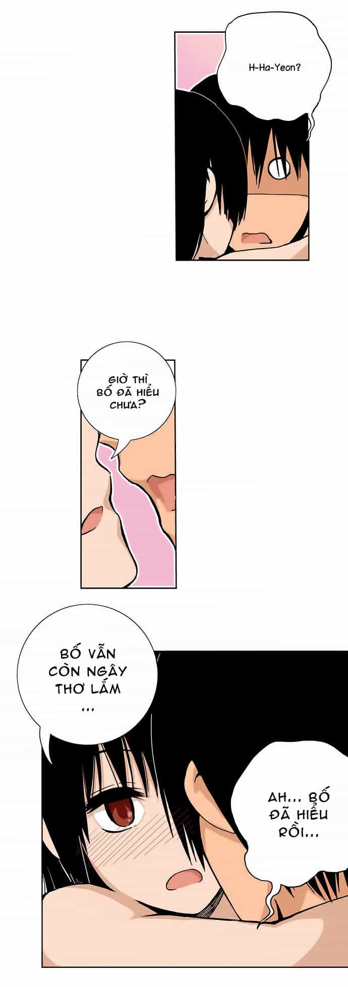 Looking For A Father - Chương 40 - ảnh 33