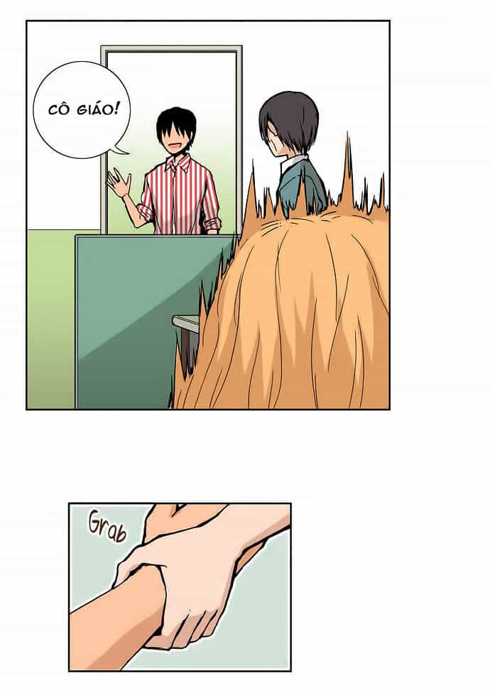 Looking For A Father - Chương 40 - ảnh 9
