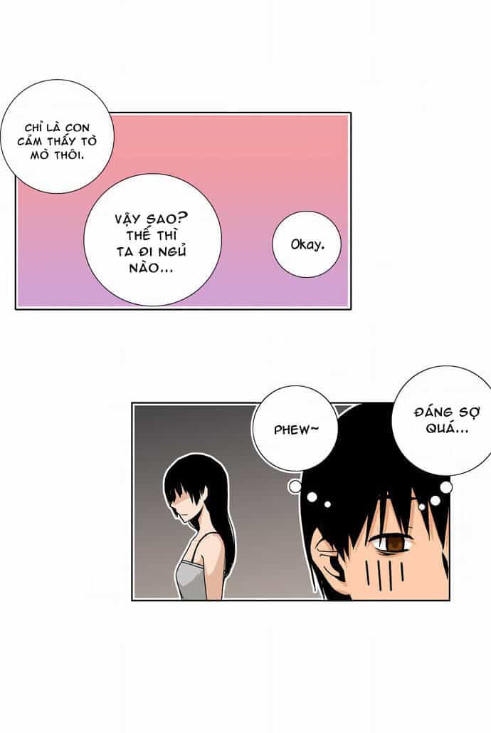 Looking For A Father - Chương 43 - ảnh 17
