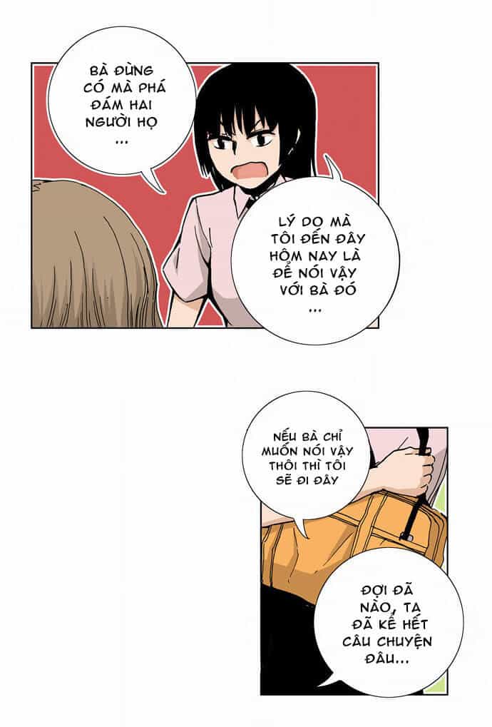 Looking For A Father - Chương 44 - ảnh 14