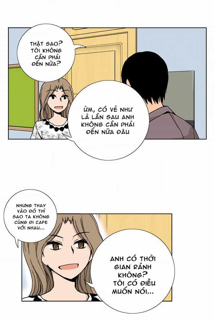 Looking For A Father - Chương 44 - ảnh 3