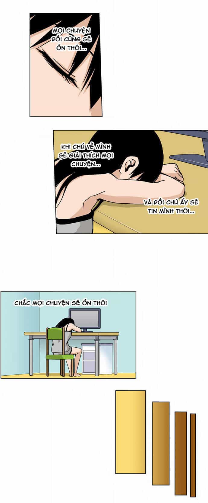 Looking For A Father - Chương 45 - ảnh 11