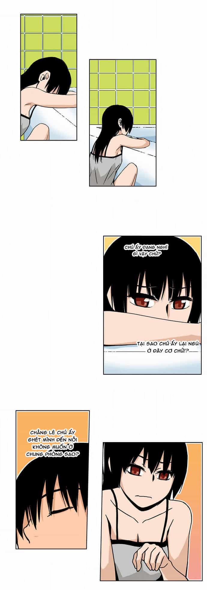 Looking For A Father - Chương 45 - ảnh 20