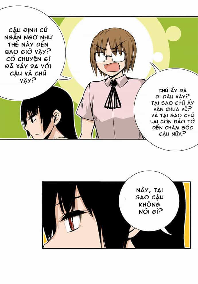 Looking For A Father - Chương 46 - ảnh 11