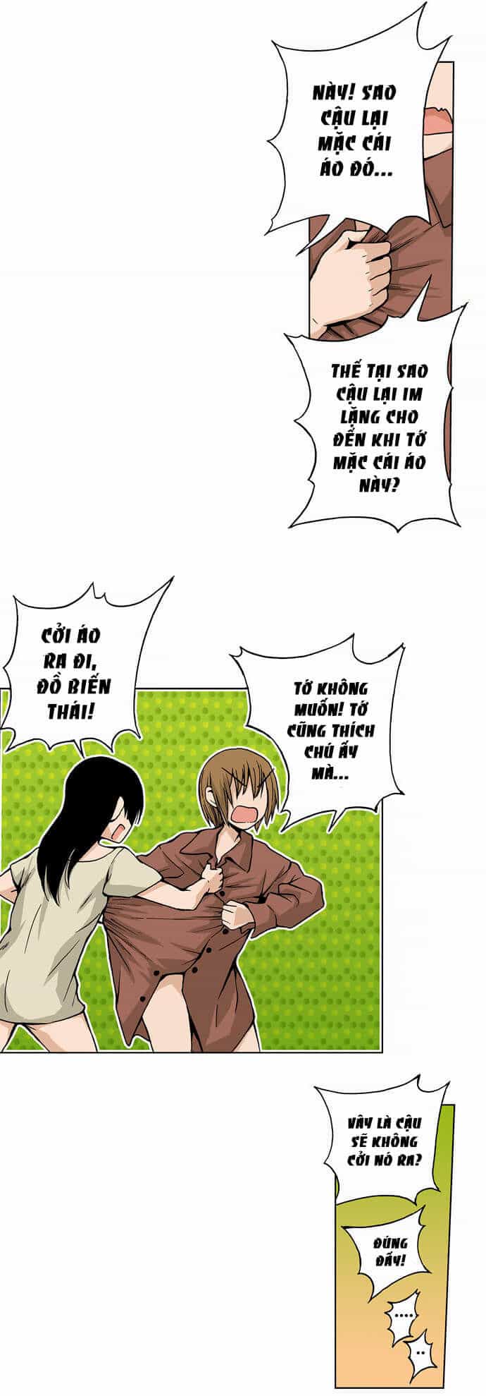 Looking For A Father - Chương 46 - ảnh 16