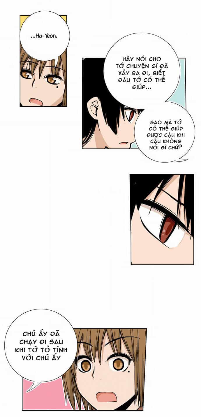 Looking For A Father - Chương 46 - ảnh 18