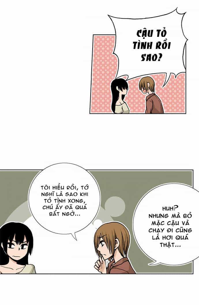 Looking For A Father - Chương 46 - ảnh 19