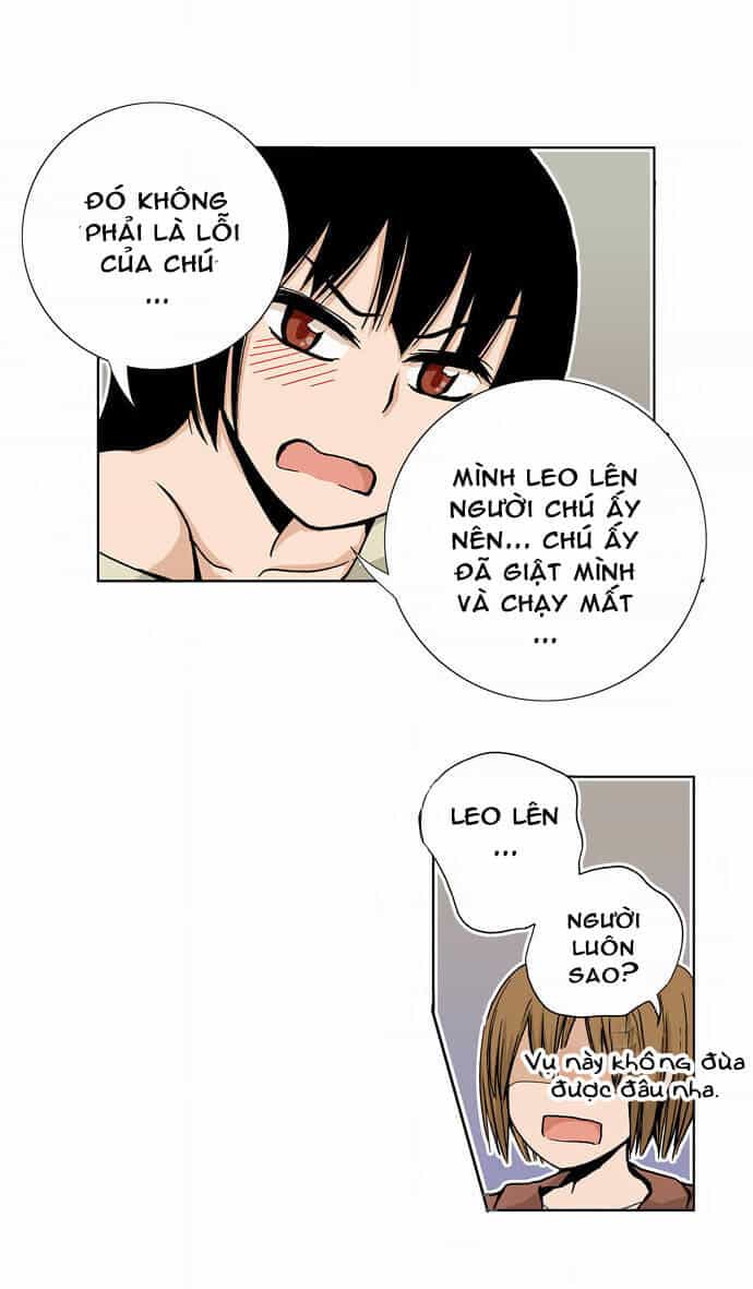 Looking For A Father - Chương 46 - ảnh 20