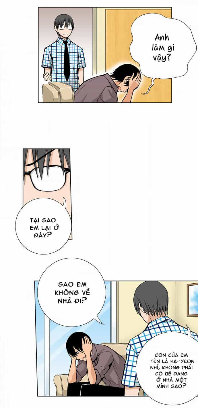 Looking For A Father - Chương 46 - ảnh 3