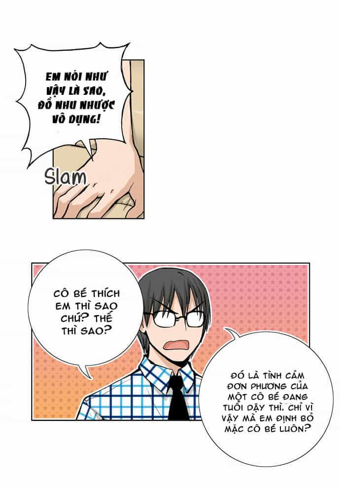 Looking For A Father - Chương 46 - ảnh 5