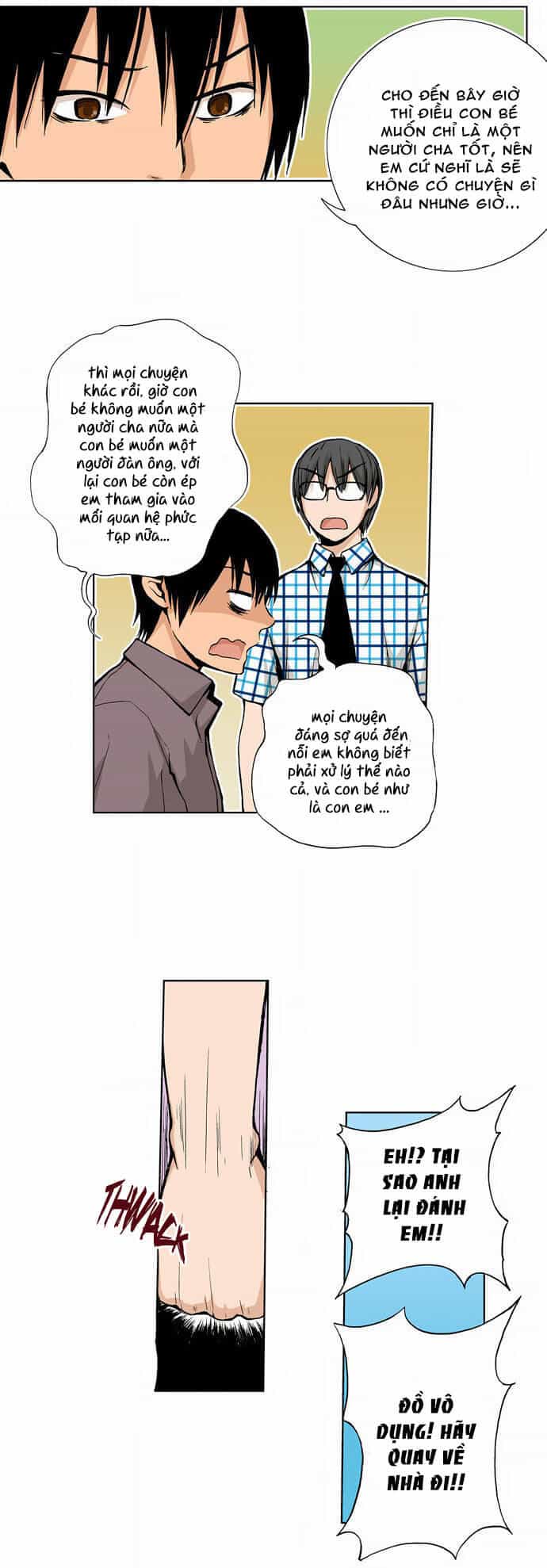 Looking For A Father - Chương 46 - ảnh 8
