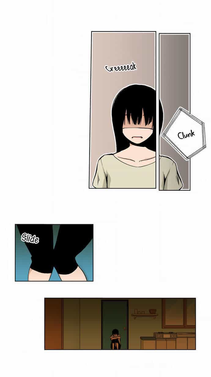 Looking For A Father - Chương 47 - ảnh 19