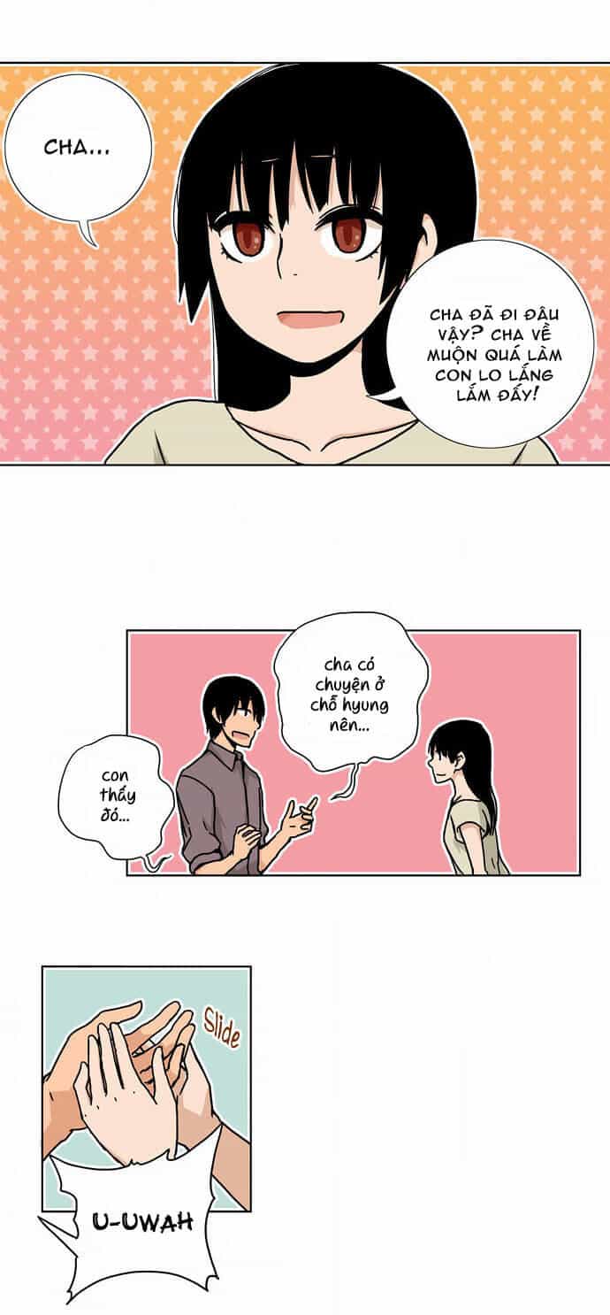 Looking For A Father - Chương 47 - ảnh 5