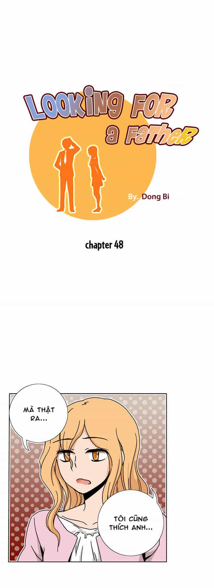 Looking For A Father - Chương 48 - ảnh 1