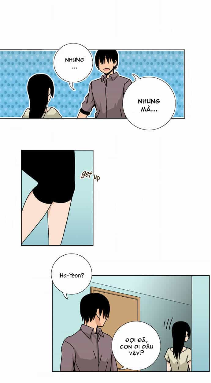 Looking For A Father - Chương 48 - ảnh 20